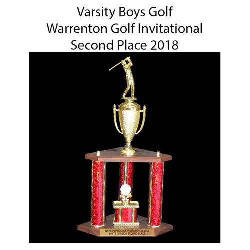 Warrenton Golf Invitational 